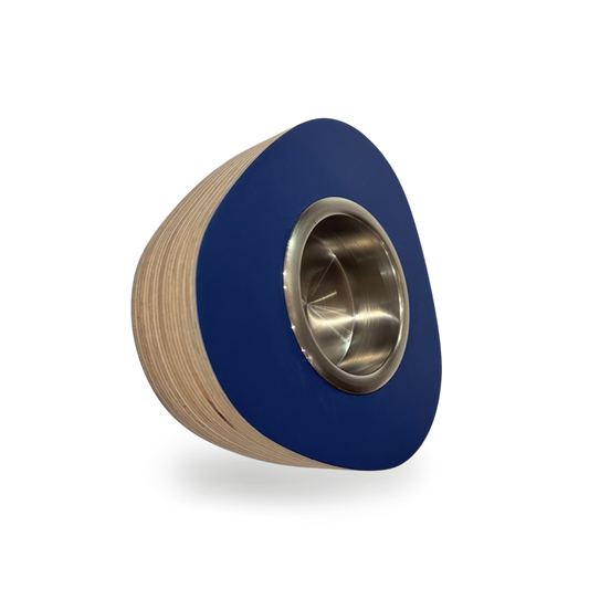 Serbest Form Mumluk / Mavi