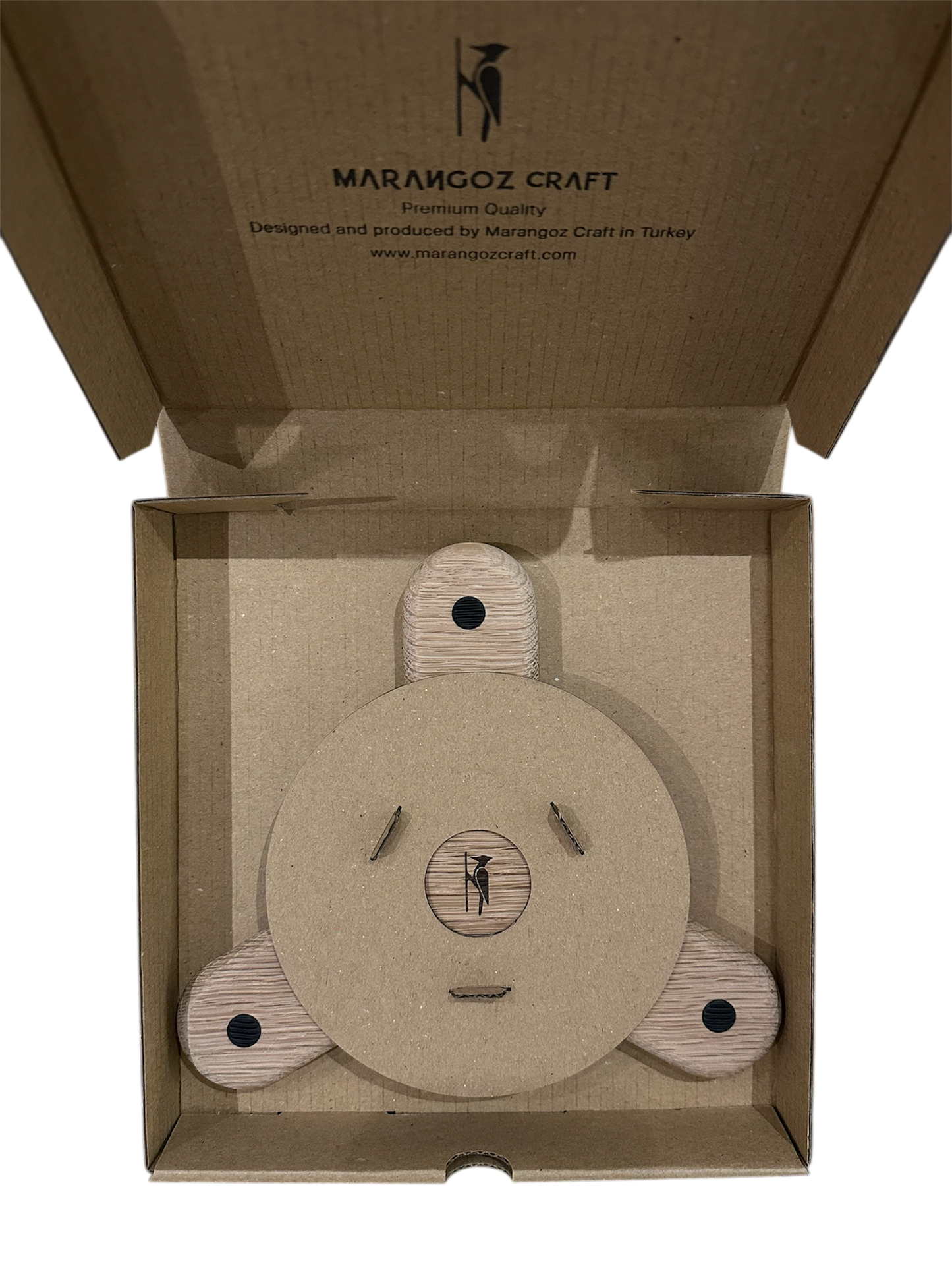 Servis Altlığı / Meşe