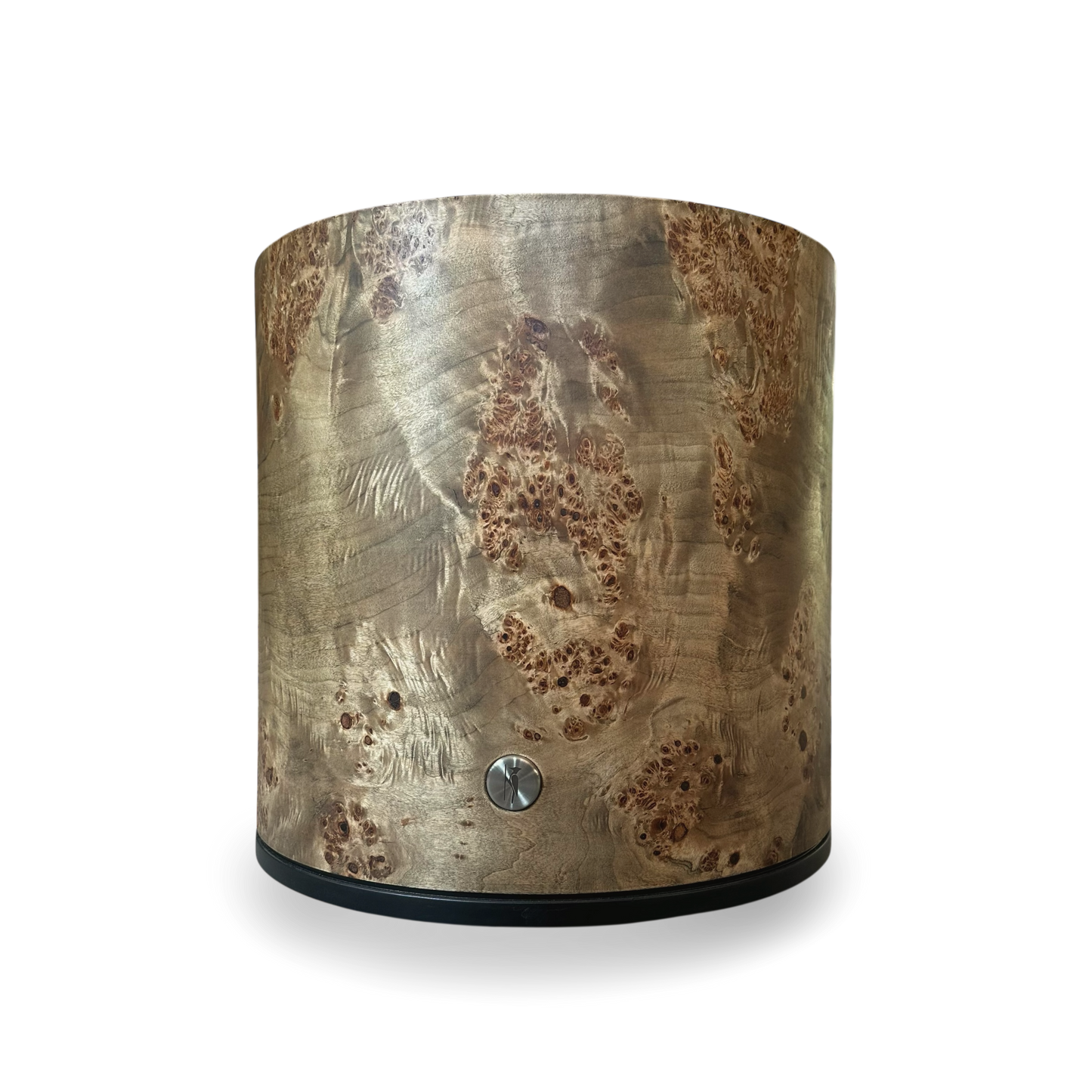 GRUND - Mazel Kök Sehpa / Koyu Meşe