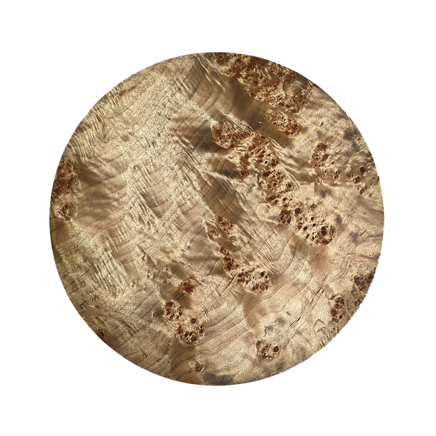 GRUND - Mazel Kök Sehpa / Koyu Meşe