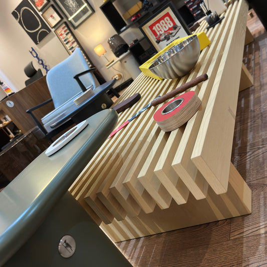 Lamell Sehpa / Diş Budak