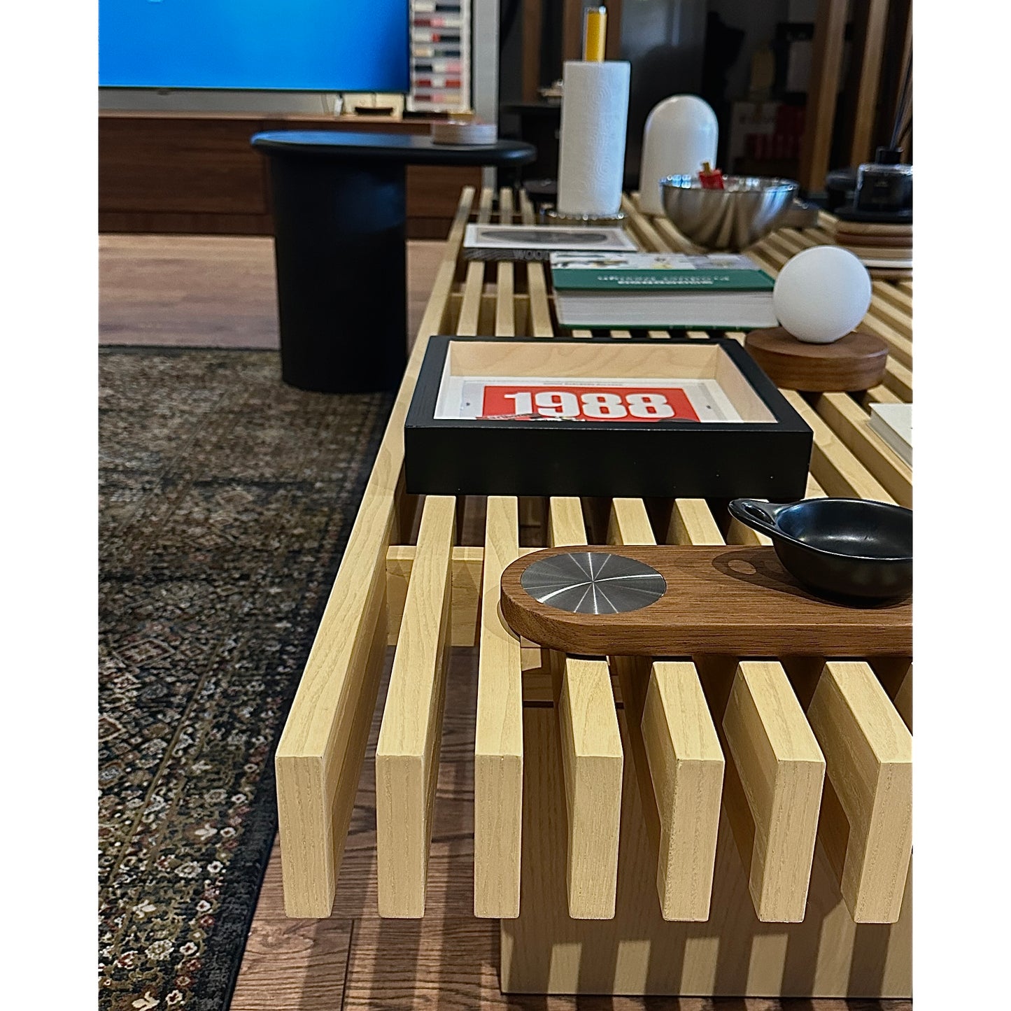 Lamell Sehpa / Diş Budak