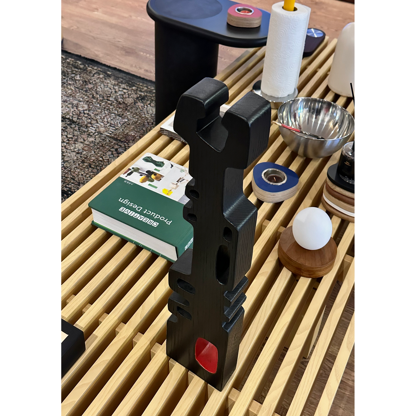 Organik Form Heykel / Obje