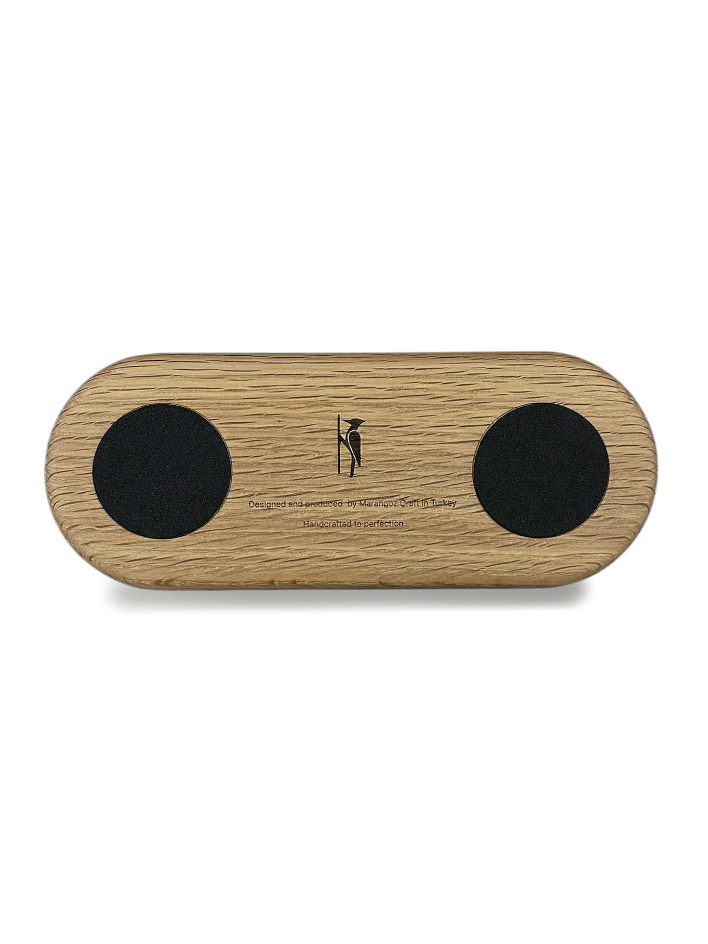 Mini Sunum - Meşe / Paslanmaz Çelik