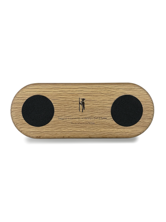 Mini Sunum - Meşe / Deri