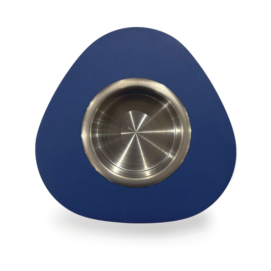 Serbest Form Mumluk / Mavi