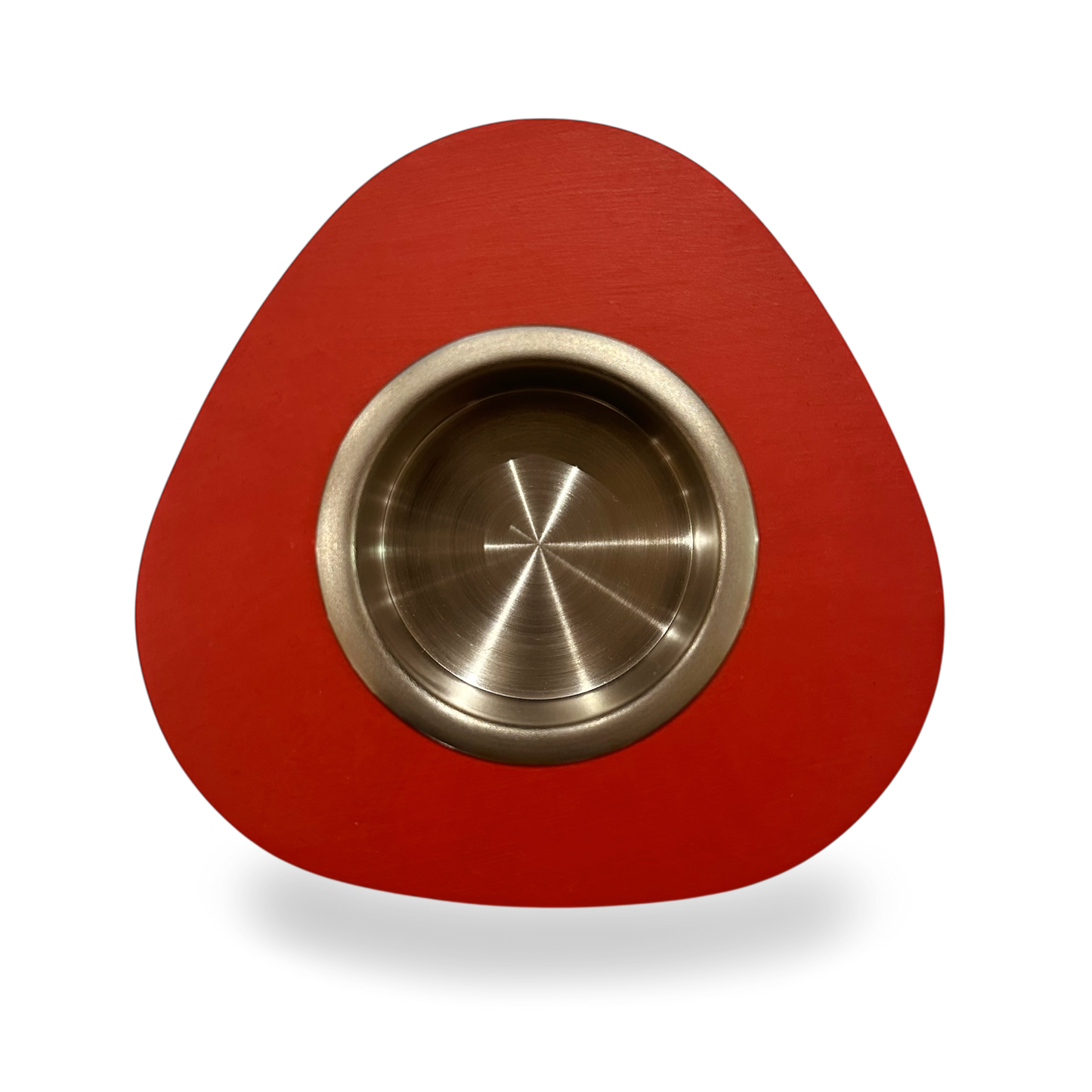 Serbest Form Mumluk / Kırmızı