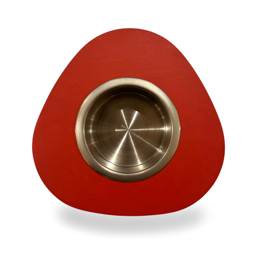 Serbest Form Mumluk / Kırmızı