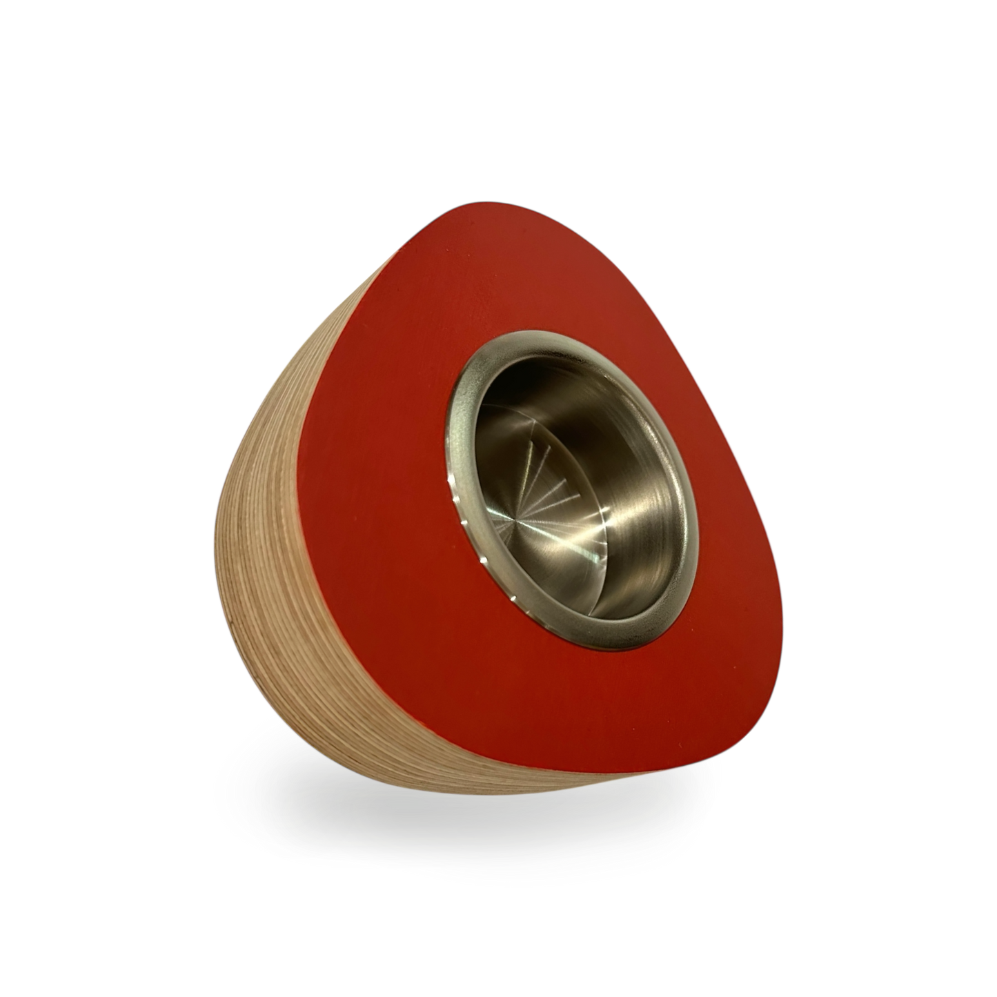 Serbest Form Mumluk / Kırmızı