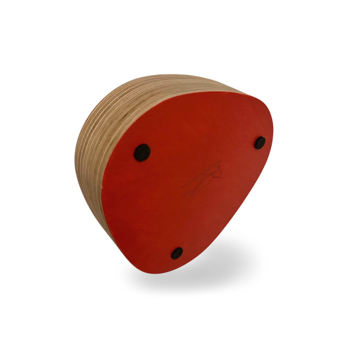 Serbest Form Mumluk / Kırmızı