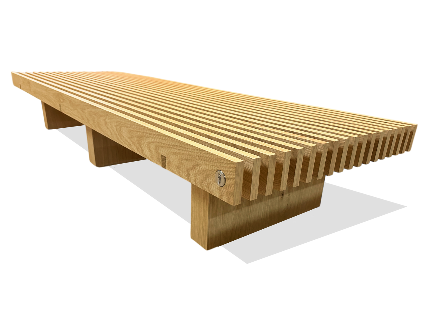 Lamell Sehpa / Meşe